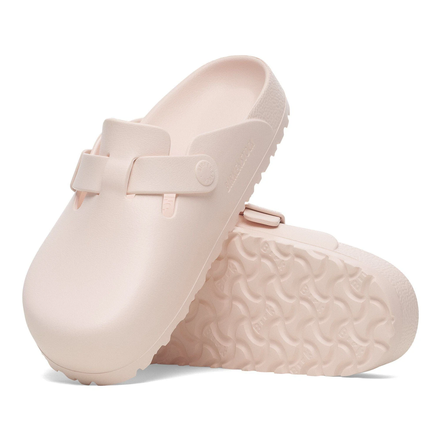 Birkenstock Boston Essentials EVA Light Rose 5 Birkenstock Boston Essentials EVA Light Rose - Image 5