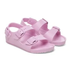 Birkenstock MilanoEssentials Kids EVA Fondant Pink -Birkenstock Shop 1029544 pair