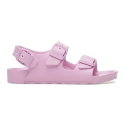 Birkenstock MilanoEssentials Kids EVA Fondant Pink -Birkenstock Shop 1029544 side