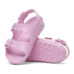 Birkenstock MilanoEssentials Kids EVA Fondant Pink -Birkenstock Shop 1029544 sole