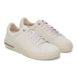 Birkenstock Bend Low Suede Leather Antique White 13 Birkenstock Bend Low Suede Leather Antique White -Birkenstock Shop 1029546 pair