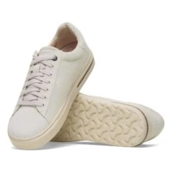 Birkenstock Bend Low Suede Leather Antique White 12 Birkenstock Bend Low Suede Leather Antique White -Birkenstock Shop 1029546 sole