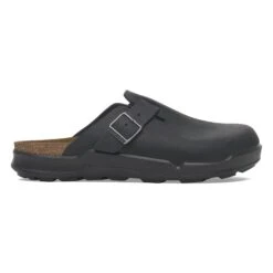 Birkenstock Boston Crosstown Oiled Leather Black -Birkenstock Shop 1029568 side