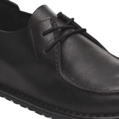 Birkenstock Utti Lace Leather Black -Birkenstock Shop 1029579 detail 1