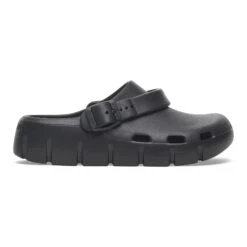 Birkenstock Birki Flow Big Kids EVA Black -Birkenstock Shop 1029584 detail 2