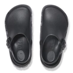 Birkenstock Birki Flow Big Kids EVA Black -Birkenstock Shop 1029584 top