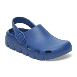 Birkenstock Birki Flow Big Kids EVA Navy