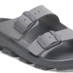 Birkenstock Mogami Terra 2 Strap Birko-Flor Apex Whale Gray -Birkenstock Shop 1029595 detail 1