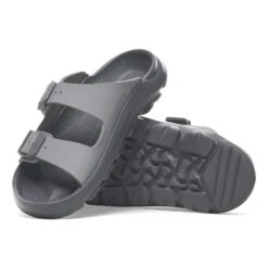 Birkenstock Mogami Terra 2 Strap Birko-Flor Apex Whale Gray -Birkenstock Shop 1029595 sole