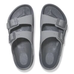 Birkenstock Mogami Terra 2 Strap Birko-Flor Apex Whale Gray -Birkenstock Shop 1029595 top