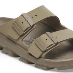Birkenstock Mogami Terra 2 Strap Birko-Flor Apex Faded Khaki 9 Birkenstock Mogami Terra 2 Strap Birko-Flor Apex Faded Khaki -Birkenstock Shop 1029596 detail 1