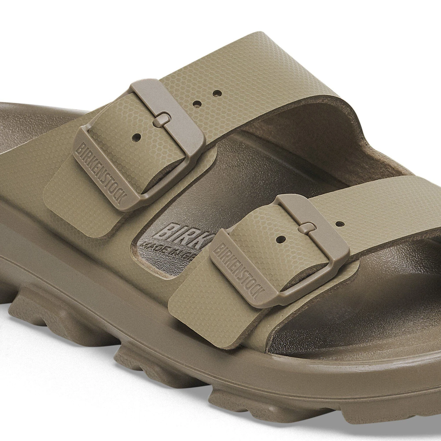 Birkenstock Mogami Terra 2 Strap Birko-Flor Apex Faded Khaki 4 Birkenstock Mogami Terra 2 Strap Birko-Flor Apex Faded Khaki - Image 4
