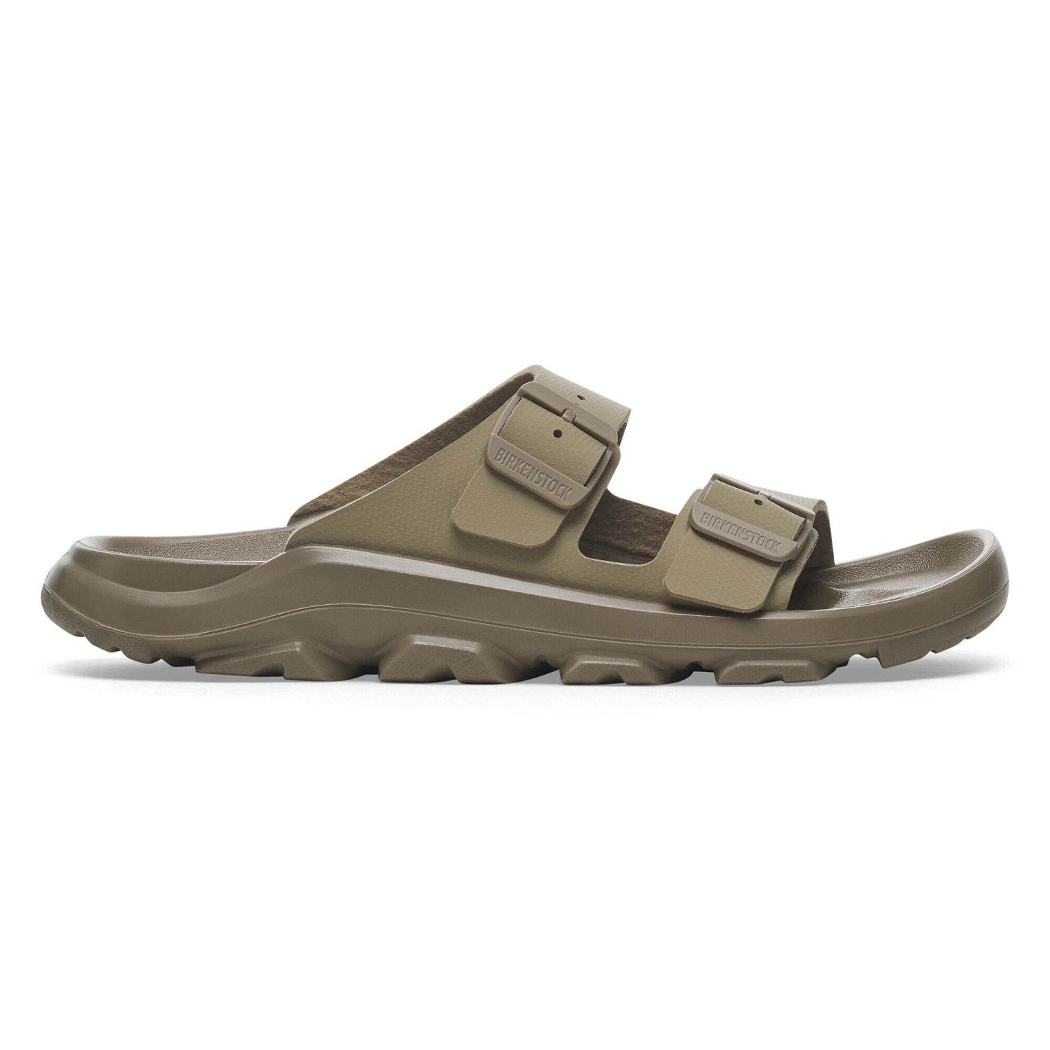 Birkenstock Mogami Terra 2 Strap Birko-Flor Apex Faded Khaki 3 Birkenstock Mogami Terra 2 Strap Birko-Flor Apex Faded Khaki - Image 3