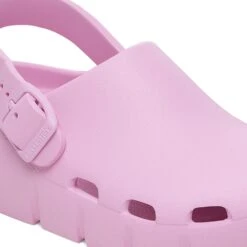 Birkenstock Birki Flow Big Kids EVA Fondant Pink -Birkenstock Shop 1029603 detail 1