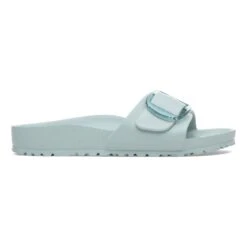 Birkenstock Madrid Big Buckle EVA Surf Green -Birkenstock Shop 1029614 side