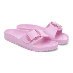 Birkenstock Madrid Big Buckle EVA Fondant Pink 12 Birkenstock Madrid Big Buckle EVA Fondant Pink -Birkenstock Shop 1029615 pair
