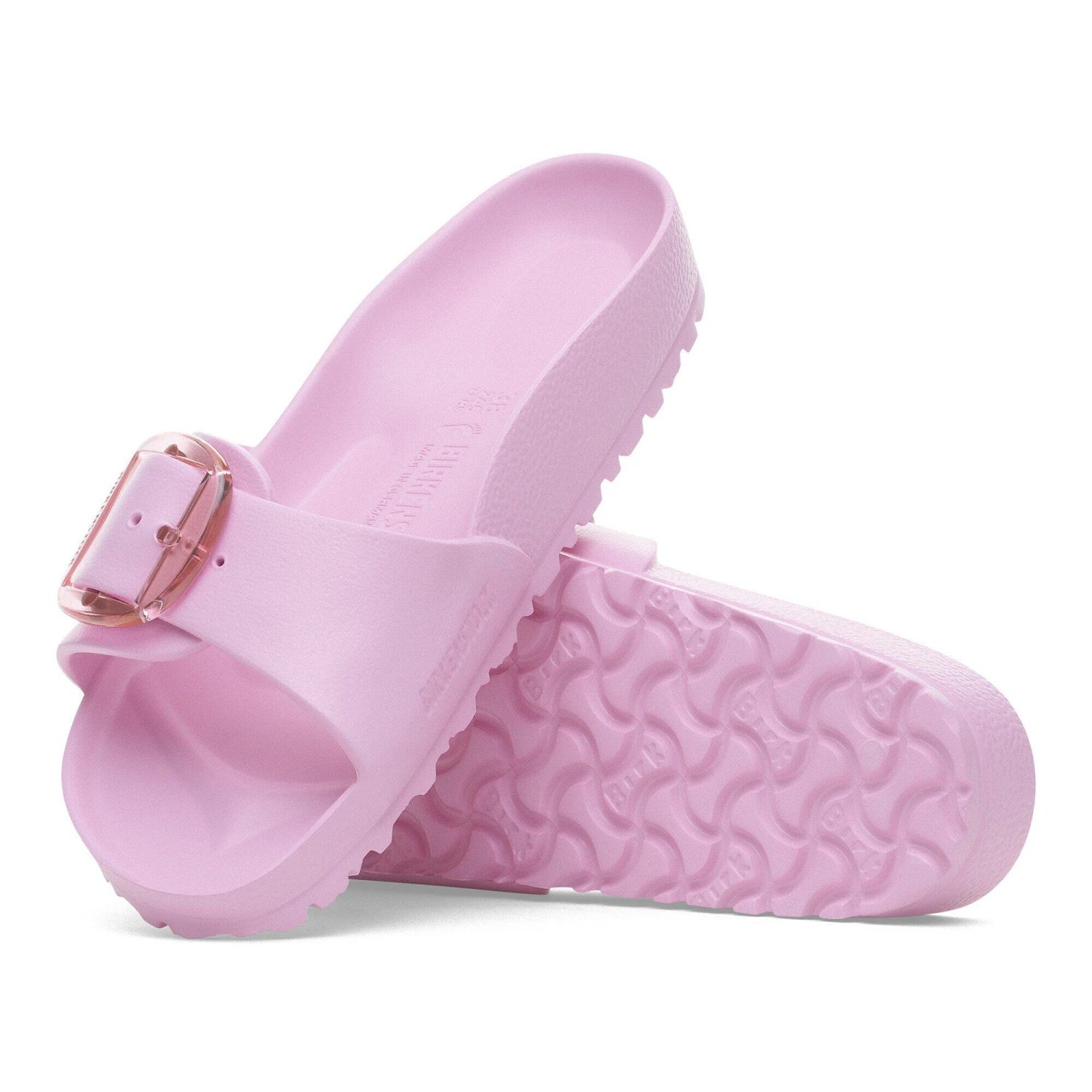 Birkenstock Madrid Big Buckle EVA Fondant Pink 4 Birkenstock Madrid Big Buckle EVA Fondant Pink - Image 4