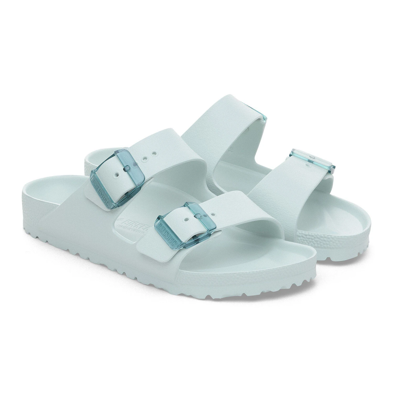 Birkenstock Arizona Stealth Buckle EVA Surf Green 8 Birkenstock Arizona Stealth Buckle EVA Surf Green - Image 8