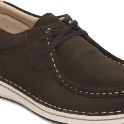 Birkenstock Pasadena Suede Leather Mocha -Birkenstock Shop 1029624 detail 1