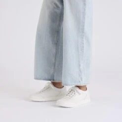 Birkenstock Honnef 365 Leather White -Birkenstock Shop 1029628 f look f