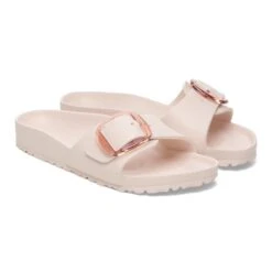 Birkenstock Madrid Big Buckle EVA Light Rose -Birkenstock Shop 1029632 pair