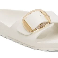 Birkenstock Madrid Big Buckle EVA Eggshell -Birkenstock Shop 1029633 detail 1
