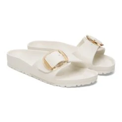 Birkenstock Madrid Big Buckle EVA Eggshell -Birkenstock Shop 1029633 pair