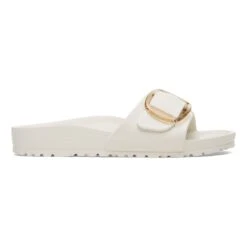 Birkenstock Madrid Big Buckle EVA Eggshell -Birkenstock Shop 1029633 side