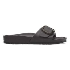 Birkenstock Madrid Big Buckle EVA Black -Birkenstock Shop 1029635 side