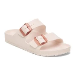 Birkenstock Arizona Stealth Buckle EVA Light Rose