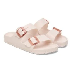 Birkenstock Arizona Stealth Buckle EVA Light Rose -Birkenstock Shop 1029637 pair