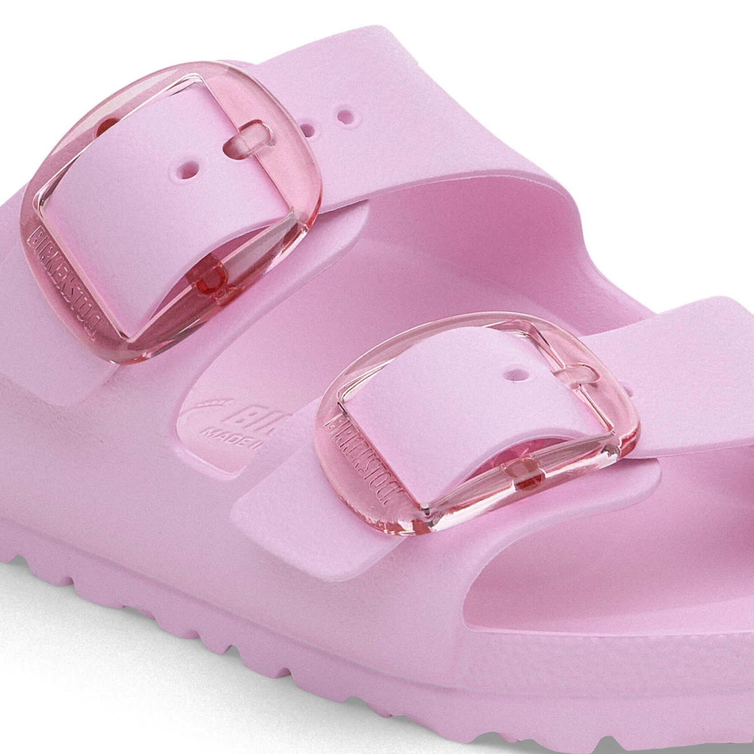 Birkenstock Arizona Big Buckle EVA Fondant Pink 4 Birkenstock Arizona Big Buckle EVA Fondant Pink - Image 4