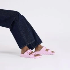 Birkenstock Arizona Big Buckle EVA Fondant Pink 15 Birkenstock Arizona Big Buckle EVA Fondant Pink -Birkenstock Shop 1029642 f look f
