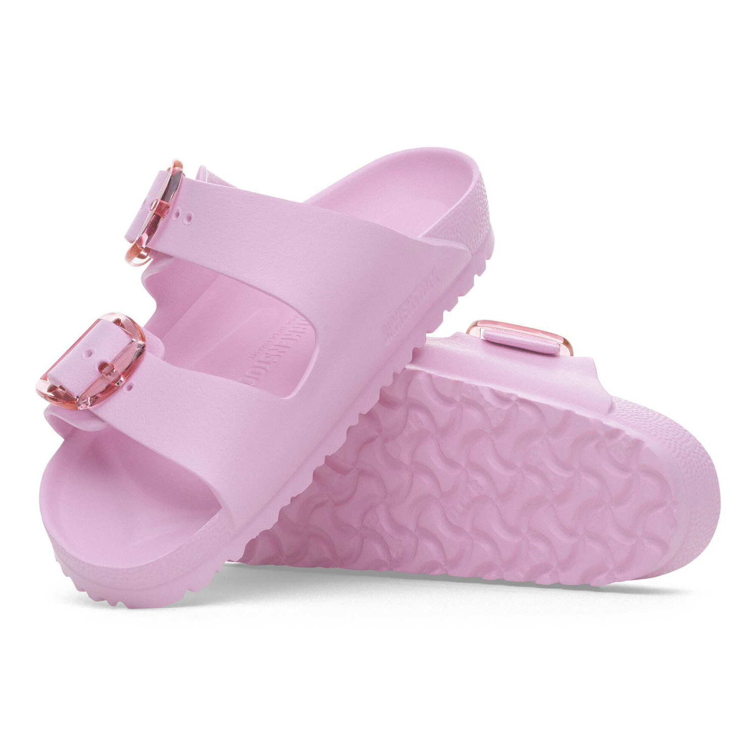 Birkenstock Arizona Big Buckle EVA Fondant Pink 5 Birkenstock Arizona Big Buckle EVA Fondant Pink - Image 5