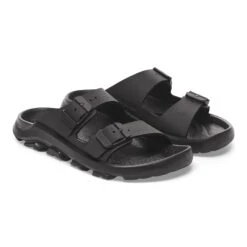 Birkenstock Mogami Terra 2 Strap Birko-Flor Apex Black -Birkenstock Shop 1029643 pair