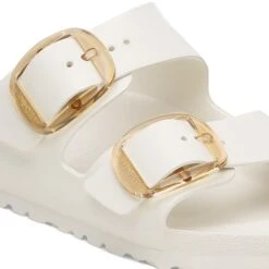 Birkenstock Arizona Big Buckle EVA Eggshell -Birkenstock Shop 1029651 detail 1