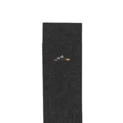 Birkenstock Cotton Ribbed Socks Cotton-Polyamide-Elastane Black -Birkenstock Shop 1029652 detail 1