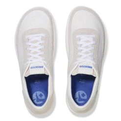 Birkenstock Honnef City Leather-Textile Antique White -Birkenstock Shop 1029655 top