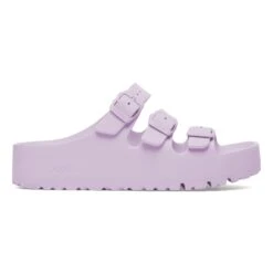 Florida Flex Platform EVA Crocus -Birkenstock Shop 1029698 side