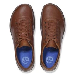 Birkenstock Honnef 365 Leather Cognac -Birkenstock Shop 1029713 top