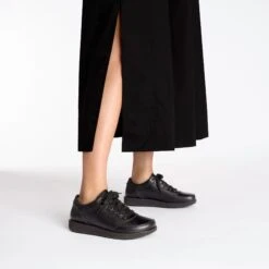 Birkenstock Honnef 365 Leather Black -Birkenstock Shop 1029714 f look f