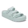 Florida Flex Platform EVA Surf Green -Birkenstock Shop 1029736