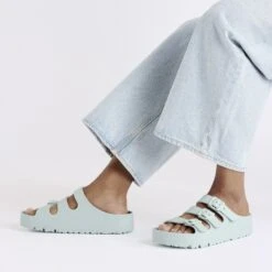 Florida Flex Platform EVA Surf Green 13 Florida Flex Platform EVA Surf Green -Birkenstock Shop 1029736 f look f