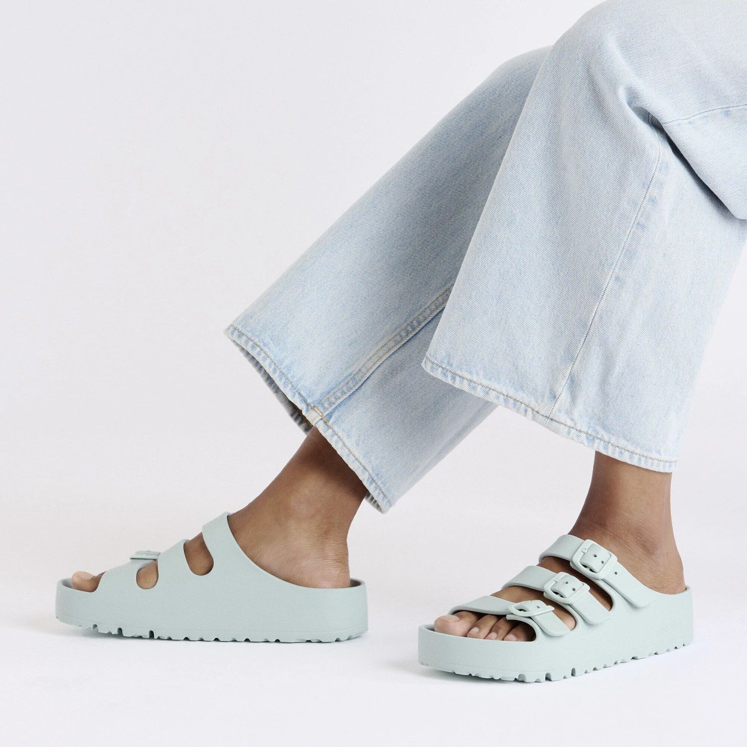 Florida Flex Platform EVA Surf Green 6 Florida Flex Platform EVA Surf Green - Image 6