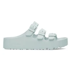 Florida Flex Platform EVA Surf Green 10 Florida Flex Platform EVA Surf Green -Birkenstock Shop 1029736 side