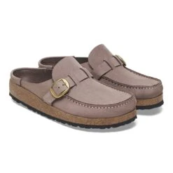 Birkenstock Buckley Nubuck Leather Faded Purple 11 Birkenstock Buckley Nubuck Leather Faded Purple -Birkenstock Shop 1029749 pair