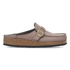 Birkenstock Buckley Nubuck Leather Faded Purple 8 Birkenstock Buckley Nubuck Leather Faded Purple -Birkenstock Shop 1029749 side