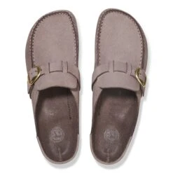Birkenstock Buckley Nubuck Leather Faded Purple 7 Birkenstock Buckley Nubuck Leather Faded Purple -Birkenstock Shop 1029749 top