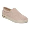 Birkenstock Oswego Suede Leather Light Rose