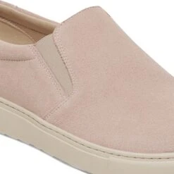 Birkenstock Oswego Suede Leather Light Rose -Birkenstock Shop 1029753 detail 1